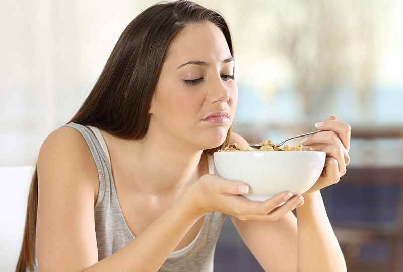 Thoái hóa đường bột ở hệ tiêu hóa có thể gây mất vị giác, không ăn ngon miệng