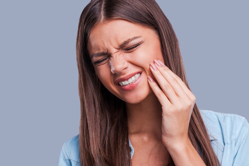 Nhiễm trùng răng miệng là một trong những nguyên nhân gây u răng
