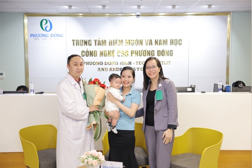 Tiết kiệm chi phí, tăng tỷ lệ đậu thai nhờ gói IVF thế hệ mới