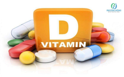 Thiếu Vitamin D gây ra những bệnh gì?