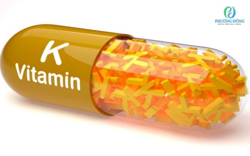 Thiếu Vitamin K gây ra bệnh gì?