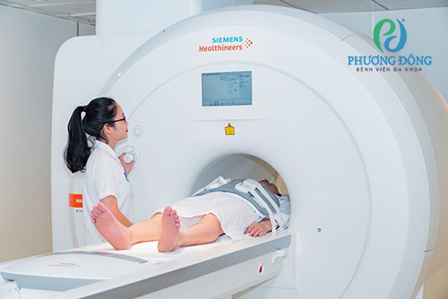 Quá trình chụp cộng hưởng từ MRI