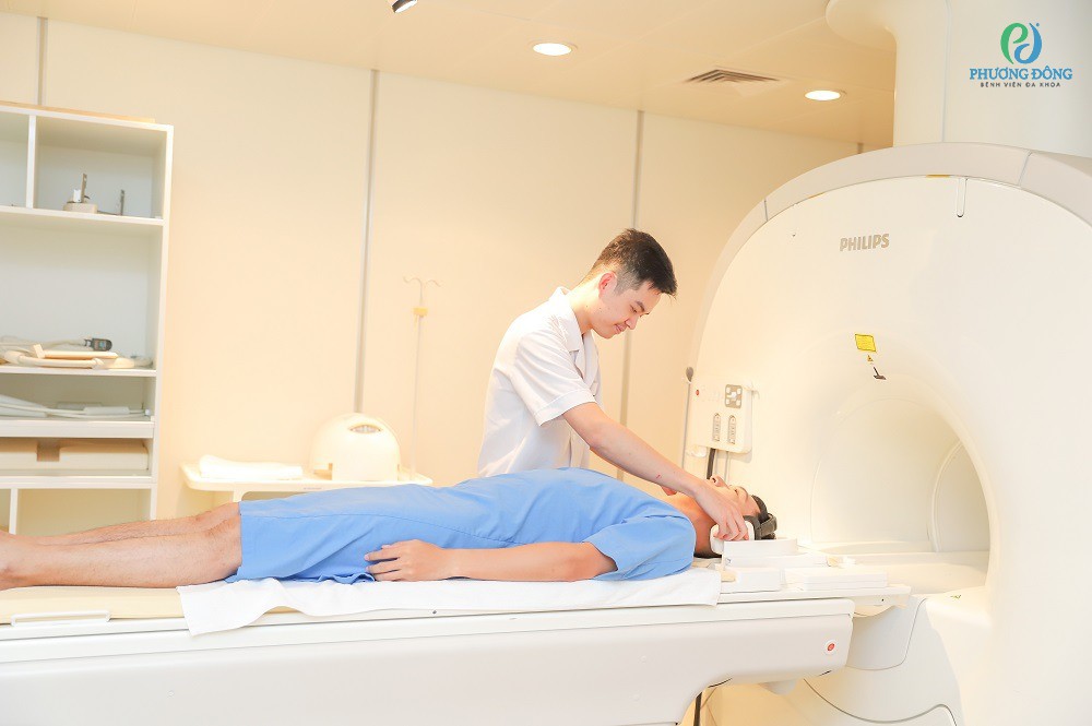 Chụp MRI khớp vai tại Bệnh viện Đa khoa Phương Đông