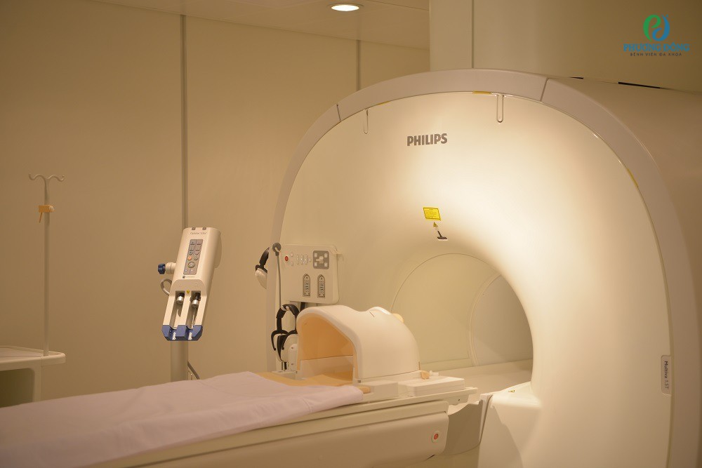 Chụp MRI tử cung với thế hệ 1.5 Tesla trở lên để tăng giá trị chẩn đoán
