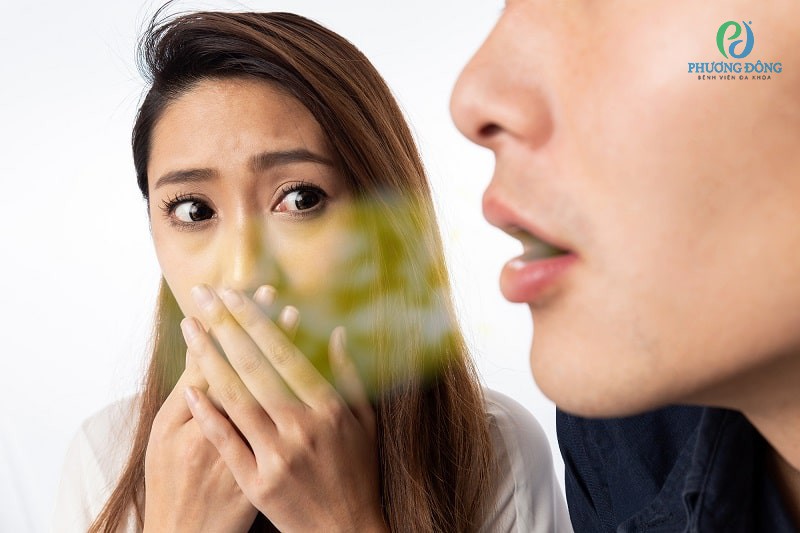Bệnh hôi miệng là gì?