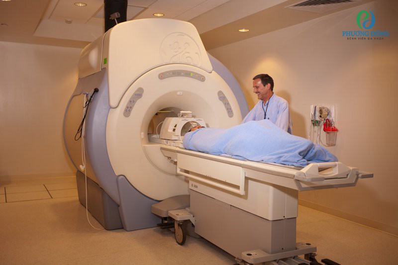Chụp cộng hưởng MRI sọ não giúp phát hiện nang màng nhện 
