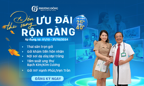 Chương trình ưu đãi dịch vụ tháng 10/2024