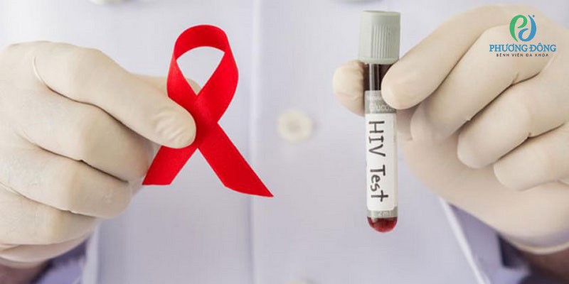 Xét nghiệm máu bình thường có phát hiện HIV không?