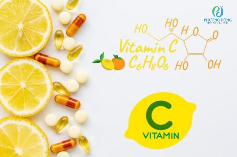 AHA BHA có thể dùng chung với vitamin C trong quá trình chăm sóc và dưỡng da