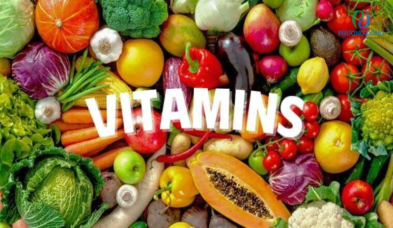 Bổ sung những thực phẩm hàm chứa các vitamin giúp nuôi dưỡng và bảo vệ tóc hiệu quả