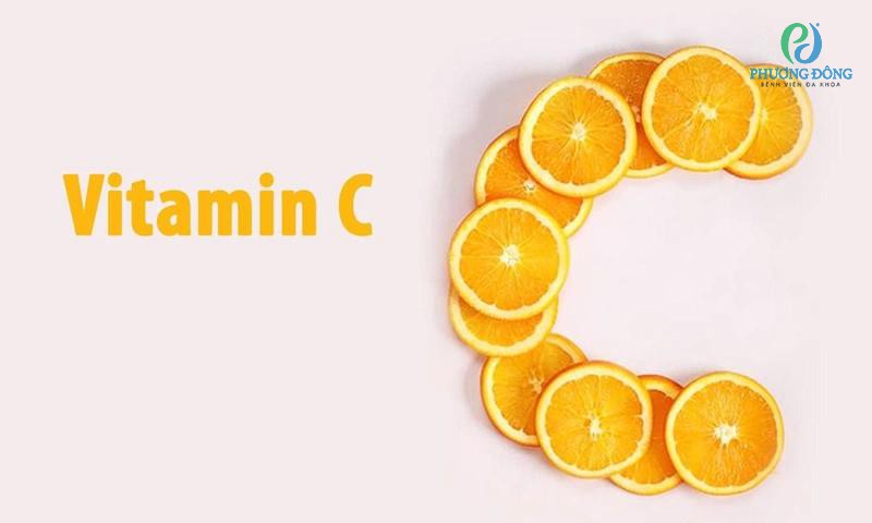 Uống vitamin C có giảm cân không?