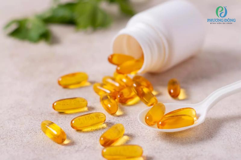 Uống vitamin D có tác dụng phụ không? Liều lượng khuyến cáo