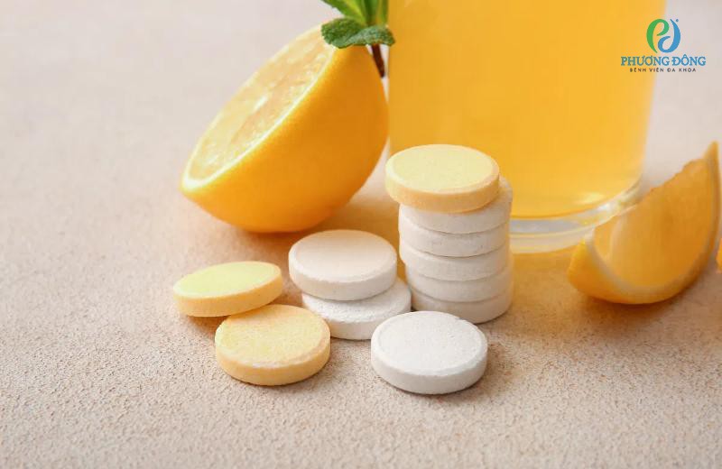 Vitamin C có nóng không? Lưu ý để sử dụng vitamin C an toàn