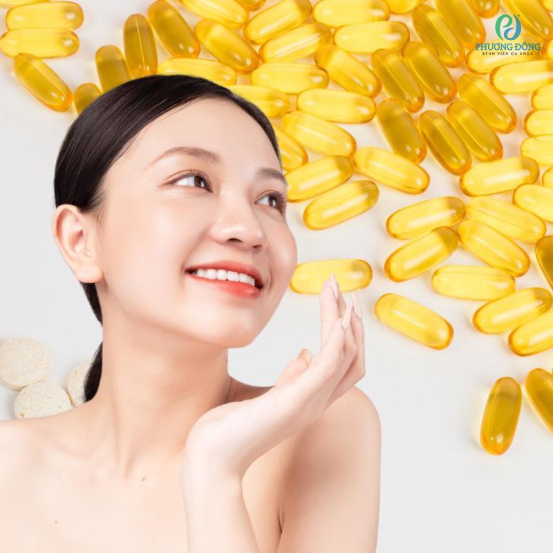 Vitamin gì tốt cho da mụn nhạy cảm?