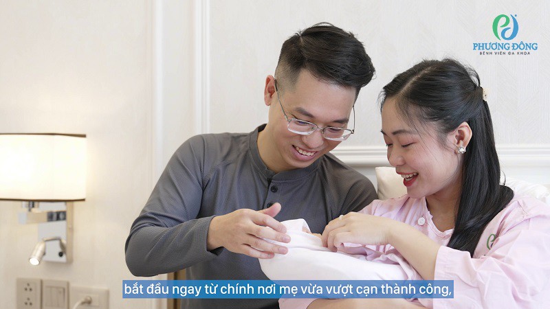 Ra mắt gói nghỉ dưỡng sau sinh | Tận hưởng thiên chức làm mẹ 