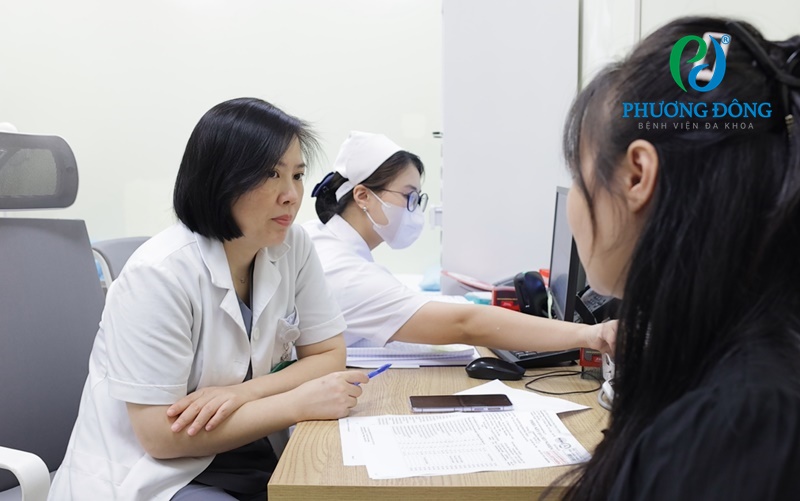 BS CKI Lê Thanh Hương Lan - Bác sĩ sản phụ khoa giàu kinh nghiệm đã giúp nhiều chị em thoát khỏi biến chứng hiểm nghèo do các bệnh lý, ung thư phụ khoa
