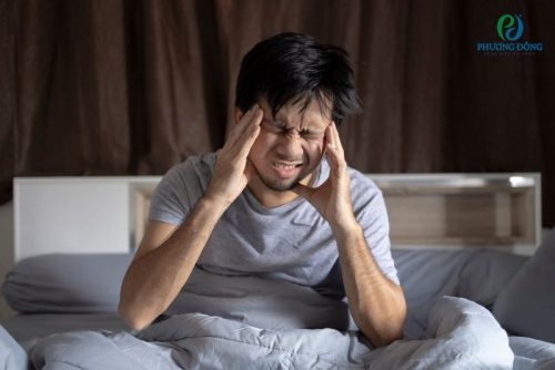 Có phải mất ngủ gây đột quỵ?