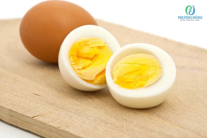 Trứng –Thực phẩm bổ sung nhiều dưỡng chất cho trẻ