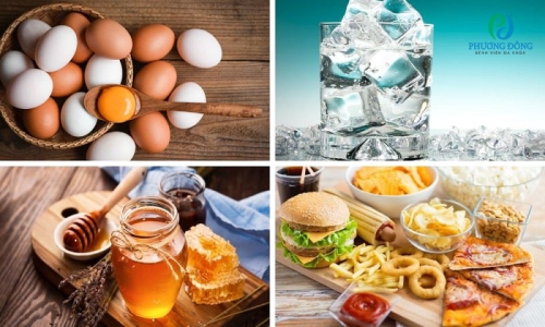Sốt siêu vi nên ăn uống gì và không nên ăn uống gì?