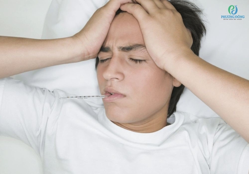 Sốt siêu vi ở người lớn: Triệu chứng - Cách điều trị dứt điểm