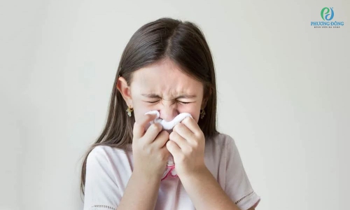 Viêm mũi dị ứng ở trẻ em: Nguyên nhân, triệu chứng, phương pháp điều trị