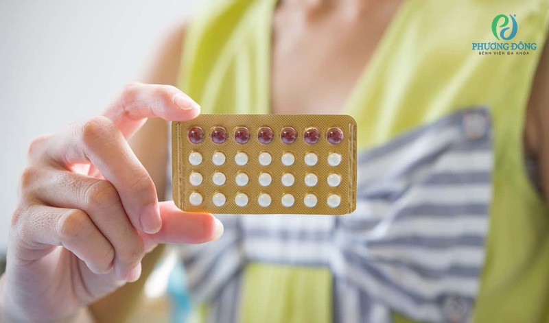 Sau sinh mổ bao lâu thì uống thuốc tránh thai?