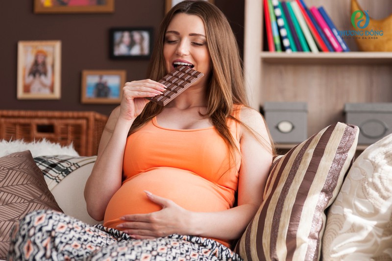 Tiểu đường thai kỳ có được ăn socola không?