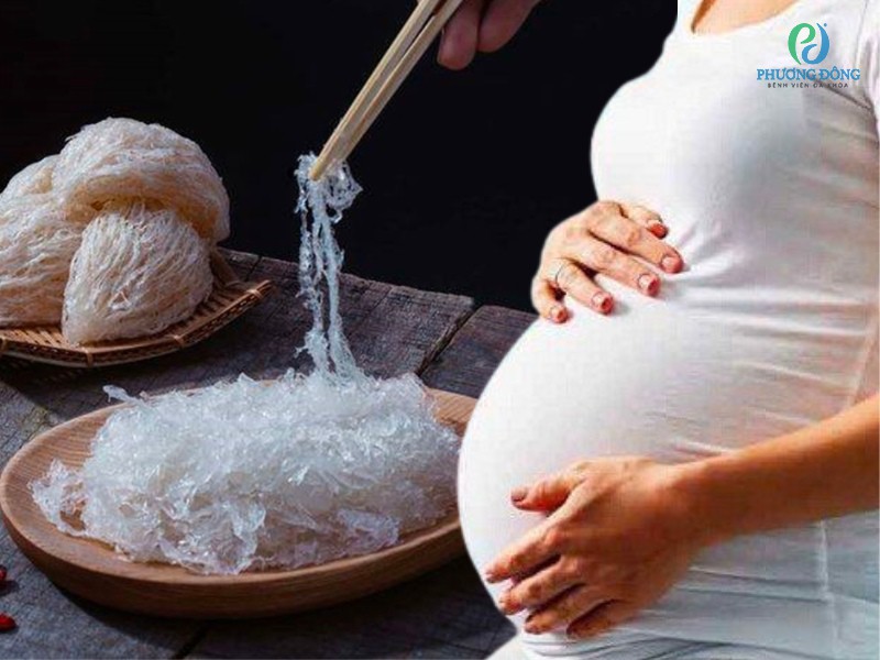 Bị tiểu đường thai kỳ ăn yến được không?