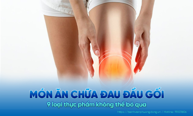 4. Cách chế biến các món ăn hỗ trợ chữa đau đầu gối