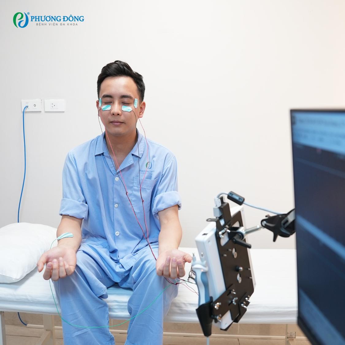 Điện cơ đồ – Chìa khóa phát hiện rối loạn dẫn truyền thần kinh, cơ