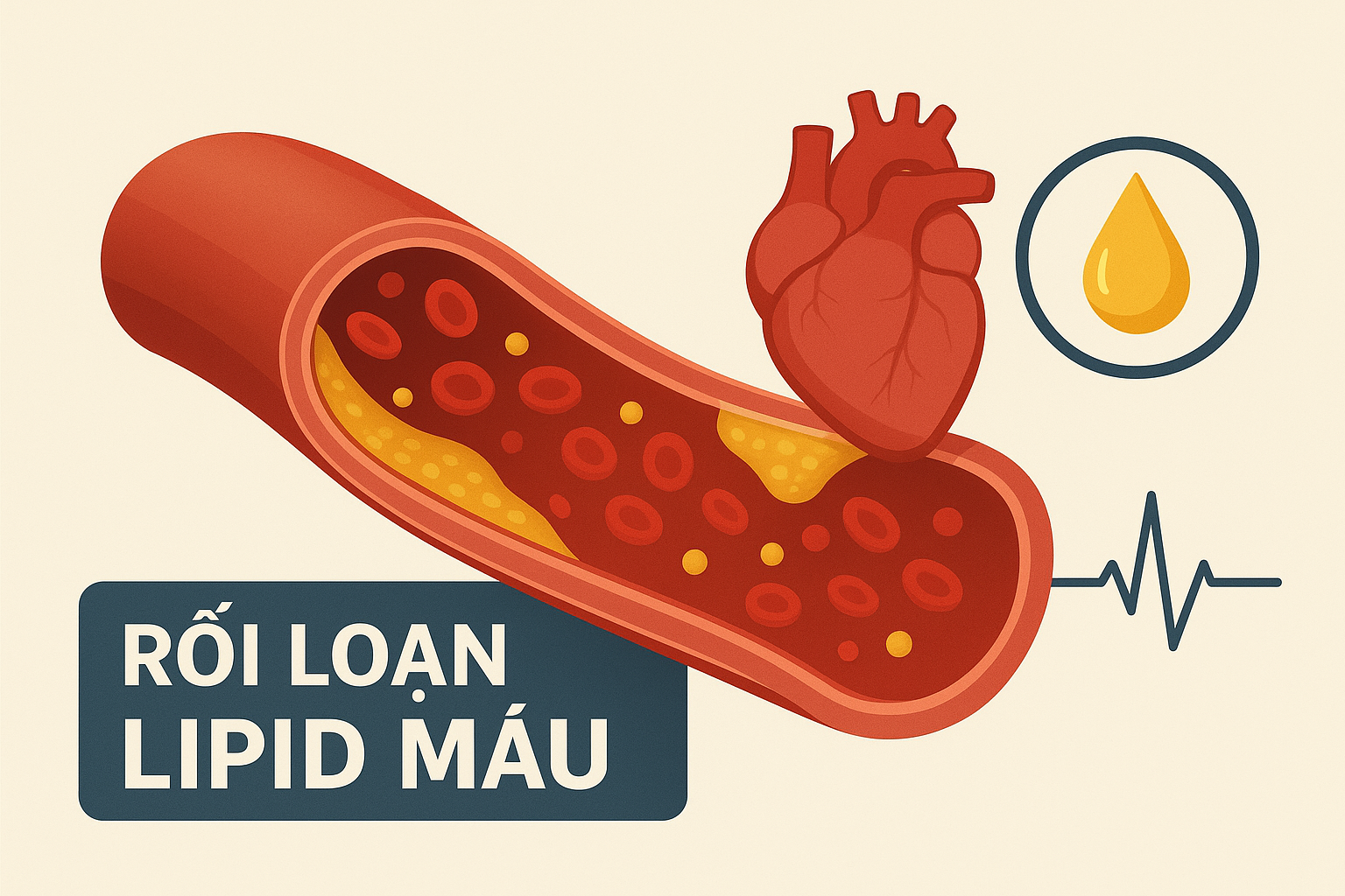 CẬP NHẬT HƯỚNG DẪN CỦA HỘI TIM MẠCH CHÂU ÂU VÀ HỘI XƠ VỮA ĐỘNG MẠCH CHÂU ÂU NĂM 2025 VỀ QUẢN LÝ RỐI LOẠN LIPID MÁU