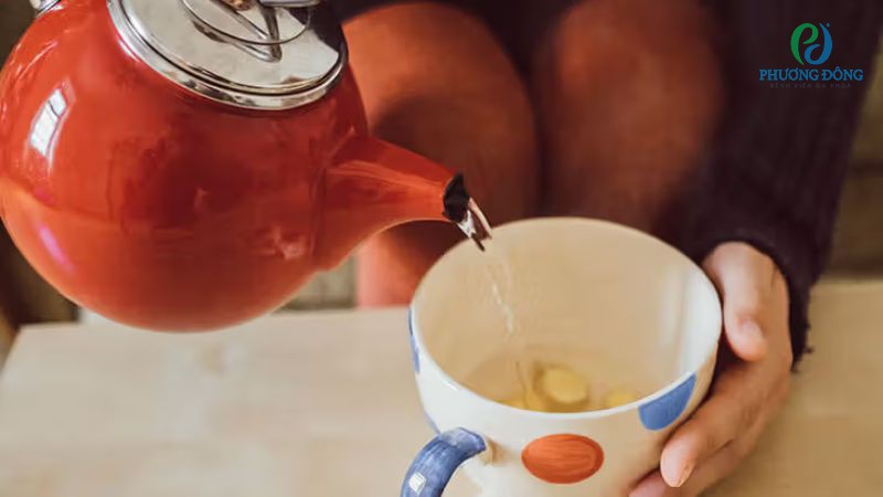 Các bài thuốc hỗ trợ điều trị đau rát cổ họng