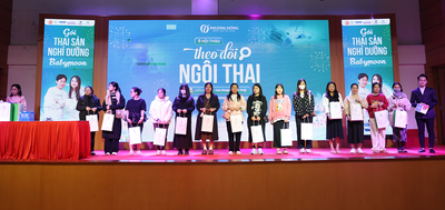 [Recap] Hội thảo thai sản đầu tiên năm 2025 với chủ đề 