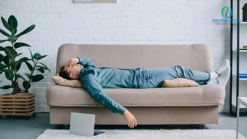 Bệnh nhân hậu phẫu dây chằng chéo tuyệt đối không gập gối quá mức
