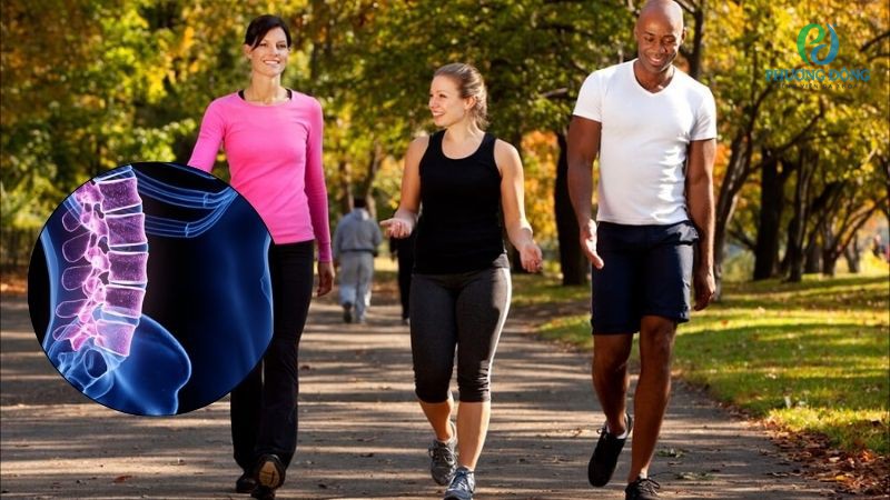 Bác sĩ trả lời: Xẹp đốt sống L1 bao lâu có thể đi lại được?