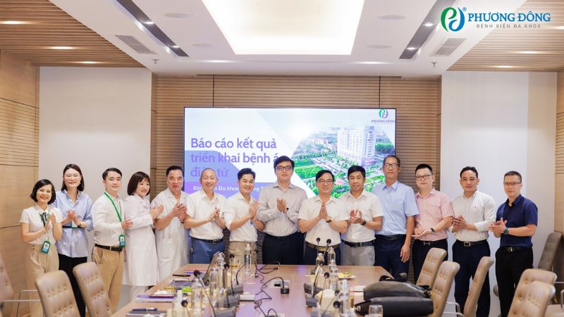 Bệnh án điện tử – Bước tiến vì người bệnh
