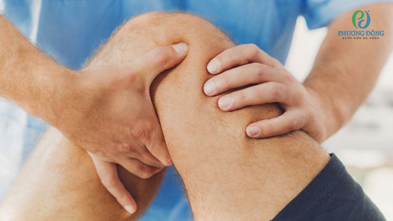 Phân loại 4 mức độ bong điểm bám dây chằng