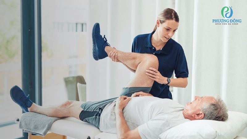 Phương pháp điều trị tình trạng chèn ép dây thần kinh