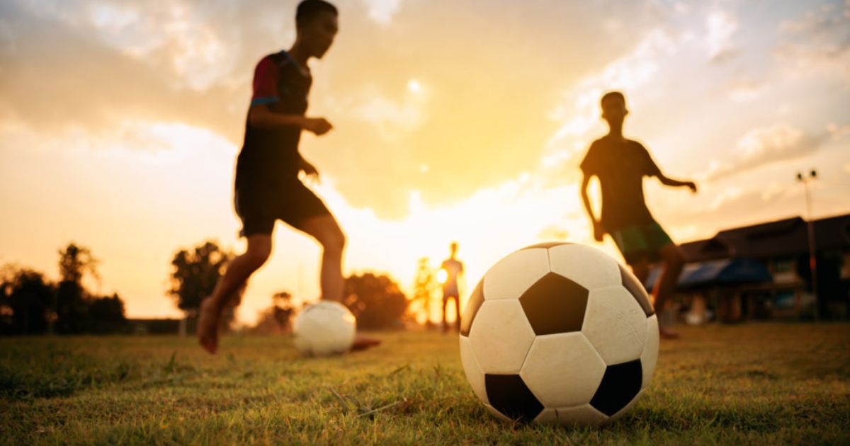 Để chơi thể thao trở lại bạn cần tham khảo ý kiến của các bác sĩ