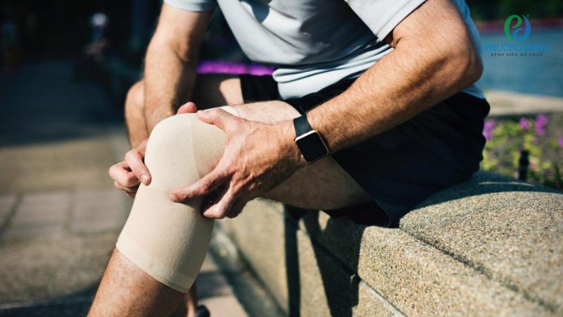 Một số cách bảo vệ dây chằng đầu gối luôn khoẻ mạnh