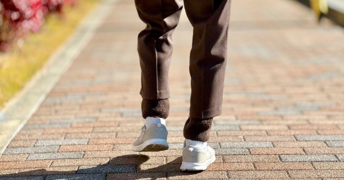 Nếu chỉ bị đứt dây chằng nhẹ, bạn vẫn có thể đi lại nhẹ nhàng