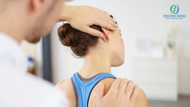 Biện pháp phòng ngừa lỗ liên hợp cột sống cổ bị thu hẹp