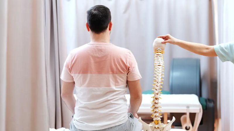 Bạn có thể phải tập phục hồi chức năng để phục hồi nhanh hơn