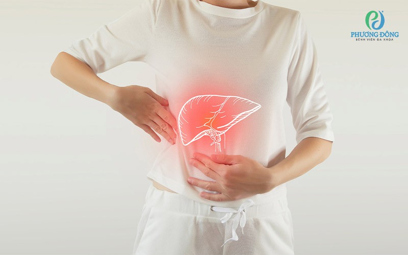 Bị nhiễm độc gan có thể gây nguy hiểm tới sức khoẻ người bệnh