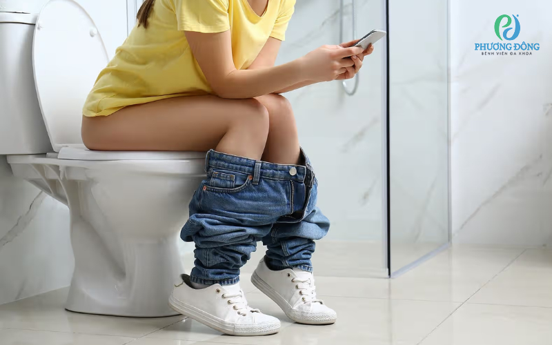 Trẻ em hoàn toàn có thể bị trĩ