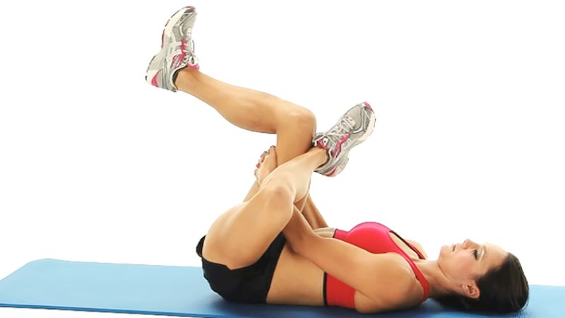 Bạn có thể tập các động tác căng cơ Piriformis tại nhà