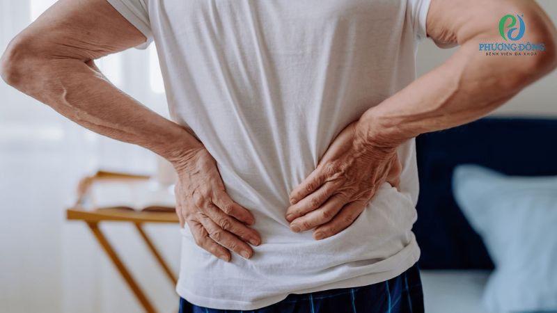 Biến chứng nếu đường cong sinh lý cột sống thắt lưng không được can thiệp kịp thời