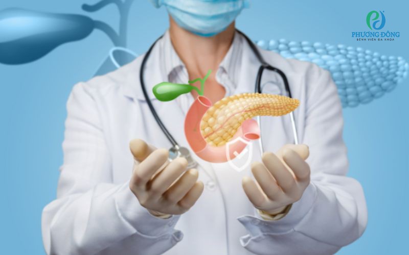 Nang giả tụy: Nguyên nhân, triệu chứng và phương pháp điều trị