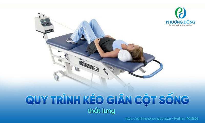 Các bài tập kéo giãn cột sống thắt lưng phải được thực hiện đúng đối tượng, đúng quy trình