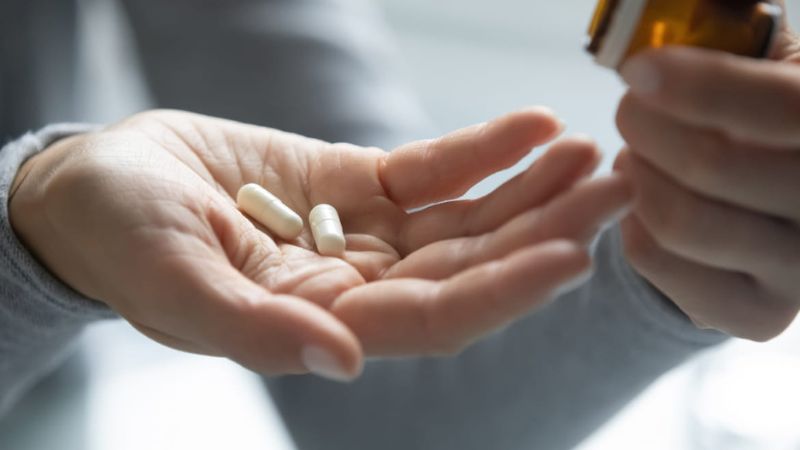 Bạn chỉ nên dùng thuốc theo chỉ định của bác sĩ